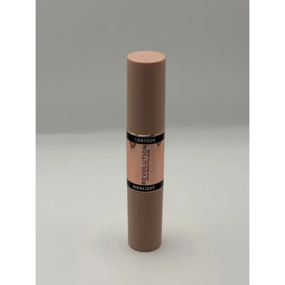 ⭐PICK 3/$15 Makeup Revolution Contour & Highlight Stick in Fair